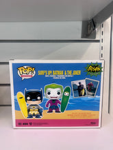 Funko Pop Batman & Joker Surf's Up 2-Pack