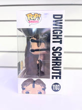 Funko Pop Dwight Schrute (Basketball) (Shirtless)