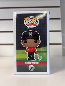 Funko Pop Tiger Woods