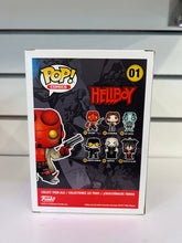 Funko Pop Hellboy (Horns)