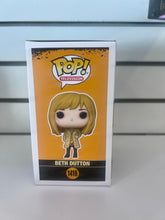 Funko Pop  Beth Dutton (Metallic) (Wedding Outfit)