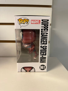 Funko Pop Doppleganger (Metallic)