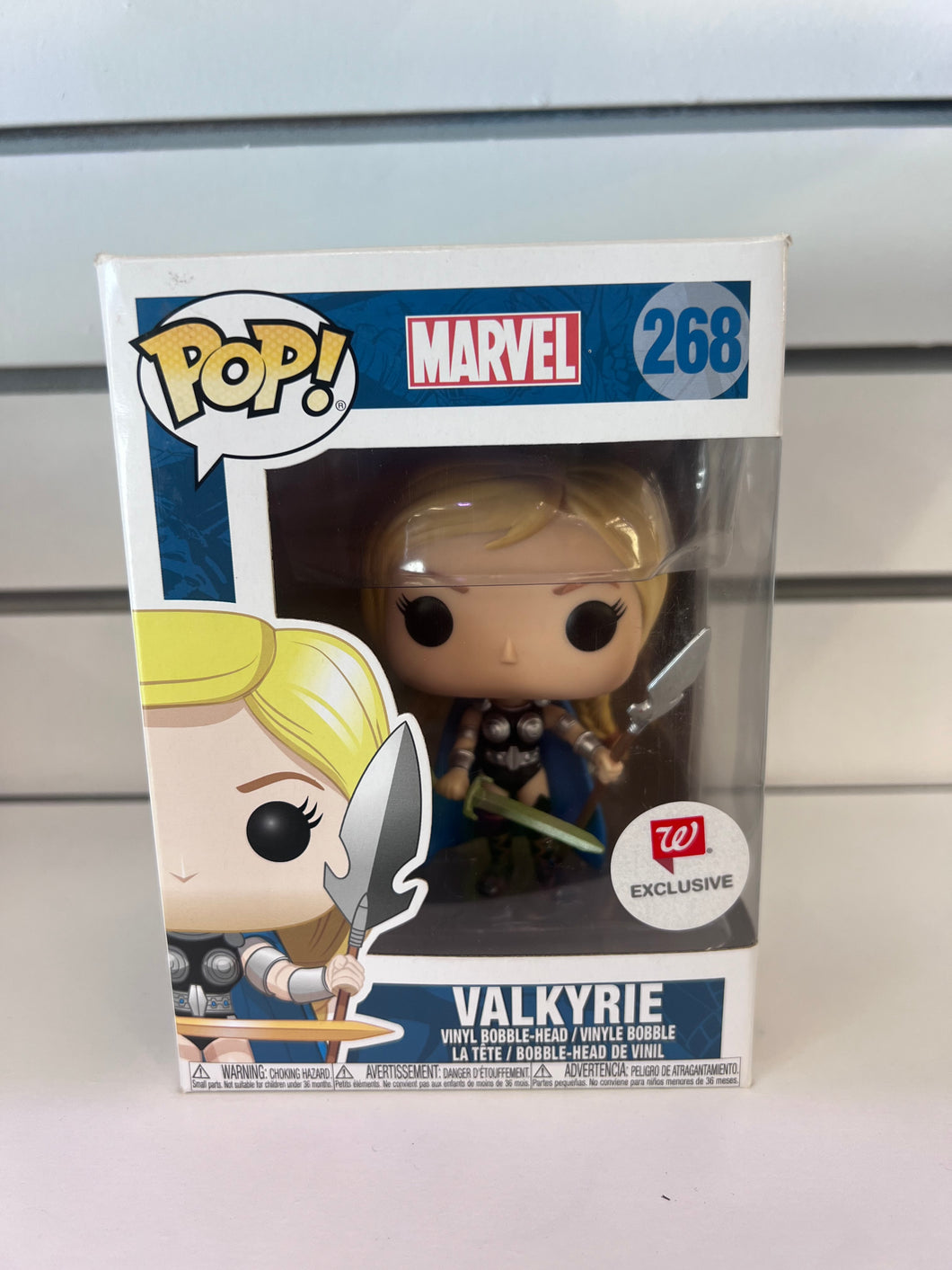 Funko Pop Valkyrie (Comics)