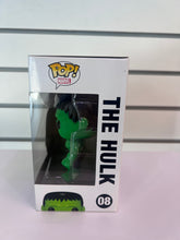 Funko Pop The Hulk