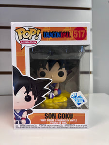 Funko Pop Son Goku