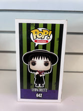 Funko Pop Lydia Deetz (Book)