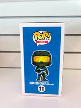Funko Pop Master Chief With Energy Sword