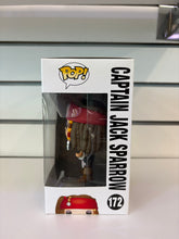Funko Pop Jack Sparrow