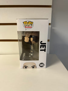 Funko Pop Jet