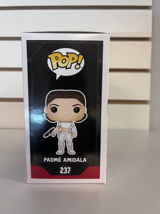 Funko Pop Padmé Amidala (Geonosis)