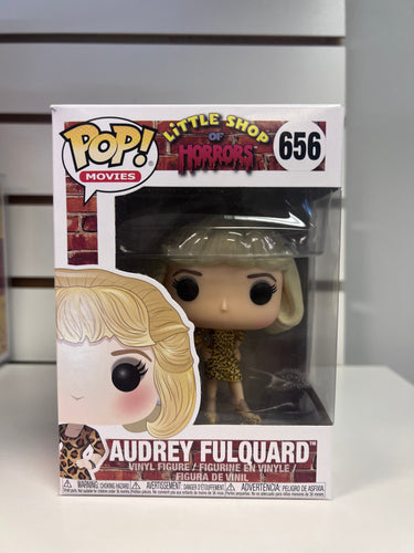 Funko Pop Audrey Fulquard