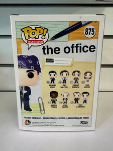 Funko Pop Prison Mike