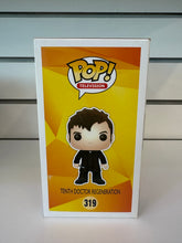 Funko Pop Tenth Doctor Regeneration