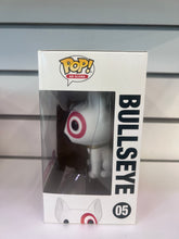 Funko Pop Bullseye (Flocked | Red Collar)