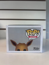 Funko Pop Eevee (Flocked)