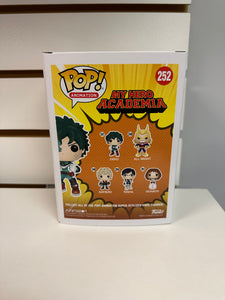 Funko Pop Deku (Battle)