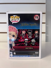 Funko Pop Ryomen Sukuna