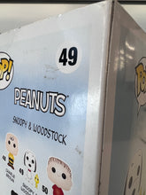 Funko Pop Snoopy & Woodstock