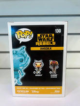Funko Pop Ahsoka (Holographic)