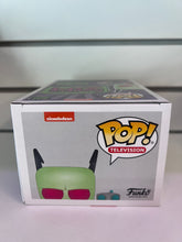 Funko Pop  Zim & Gir (Signed by Richard Horvitz And Rikki Simons With JSA Authentication)