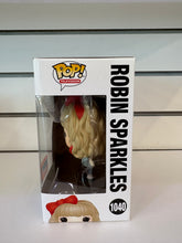 Funko Pop Robin Sparkles