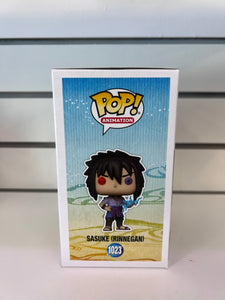 Funko Pop Sasuke (Rinnegan) (Glow in the Dark)