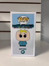 Funko Pop Butters