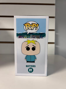 Funko Pop Butters