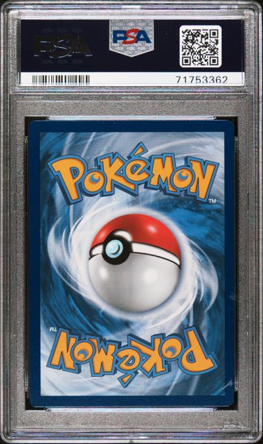 PSA 10 Charizard Vmax UPC #261