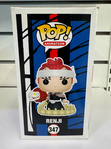 Funko Pop Renji (Bankai)