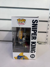 Funko Pop Sniper King