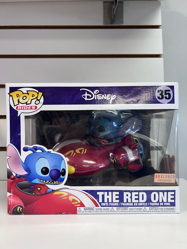 Funko Pop The Red One