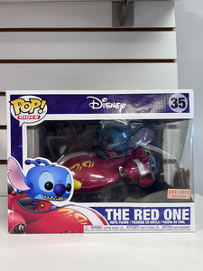 Funko Pop The Red One