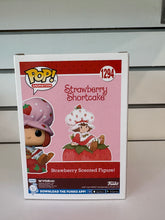 Funko Pop Strawberry Shortcake