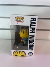 Funko Pop Ralph Wiggum