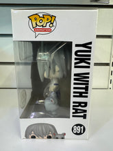 Funko Pop Yuki with Rat