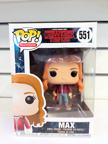 Funko Pop Max