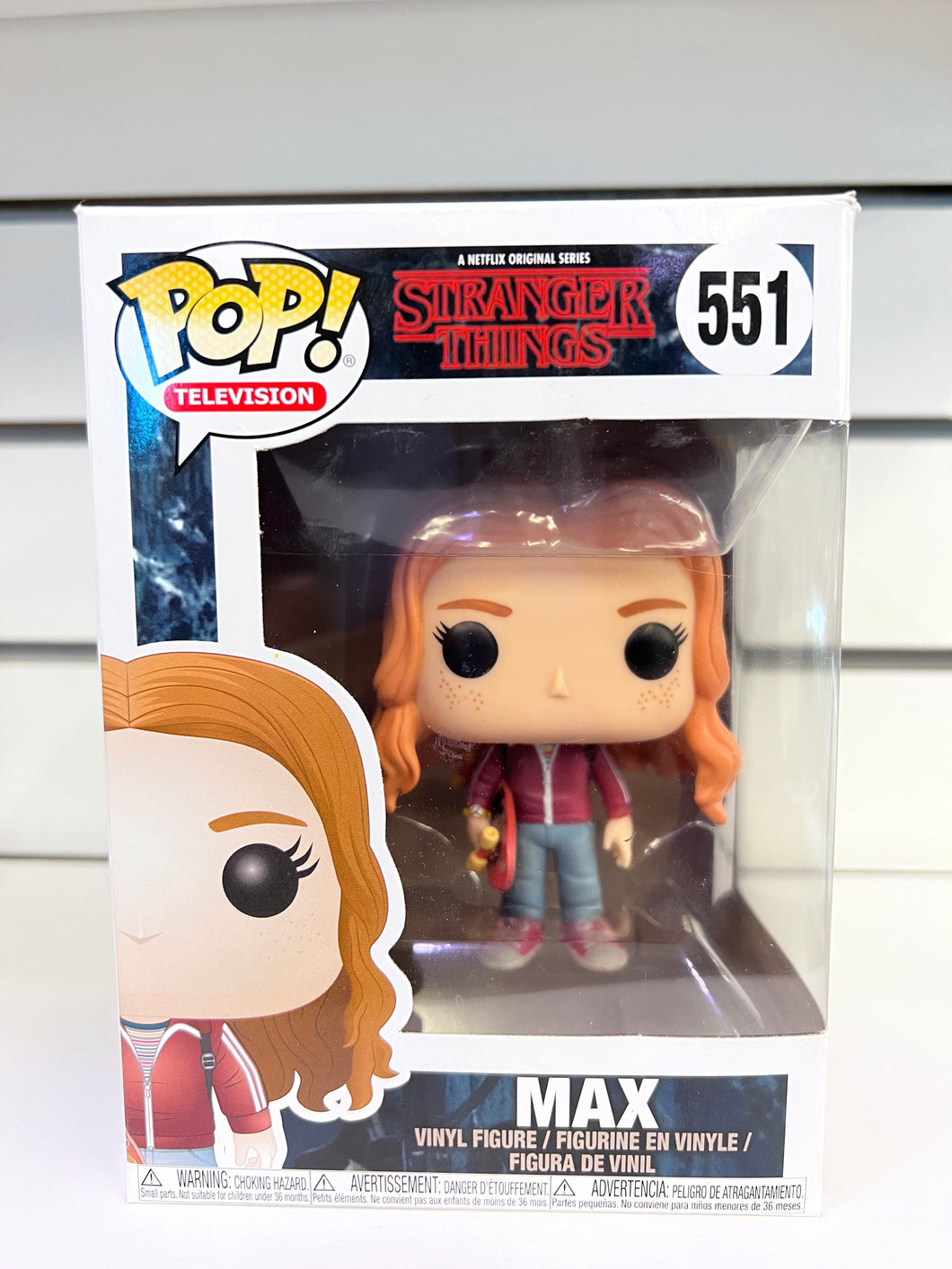 Funko Pop Max