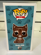 Funko Pop Maine Coon