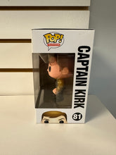 Funko Pop Captain Kirk
