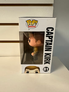 Funko Pop Captain Kirk