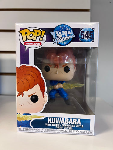Funko Pop Kuwabara