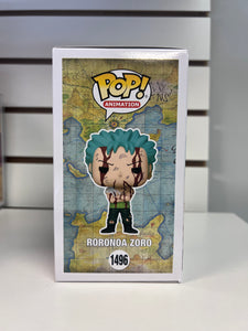 Funko Pop Roronoa Zoro