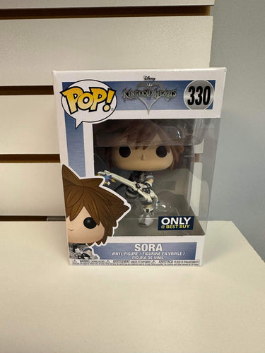 Funko Pop Sora (Final Form)