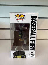 Funko Pop Baseball Fury (green)