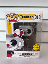 Funko Pop Cuphead (Black & White)