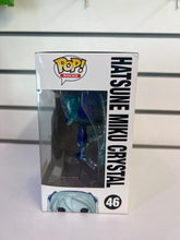 Funko Pop Hatsune Miku (Crystal)