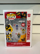Funko Pop Bumblebee
