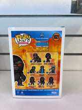 Funko Pop Kong with Battle Axe (Flocked)