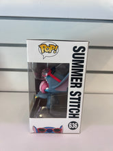 Funko Pop Summer Stitch (Scented)